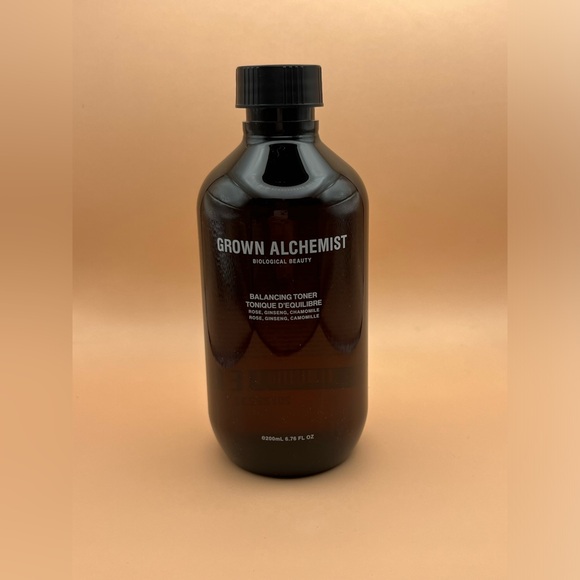 Grown Alchemist - Balancing Toner Rose, Ginseng, Chamomile - Picture 2 of 2